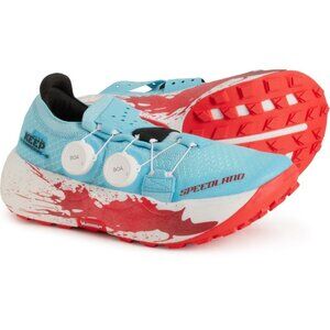 Speedland GS:PGH trail running shoes for women size 6.5